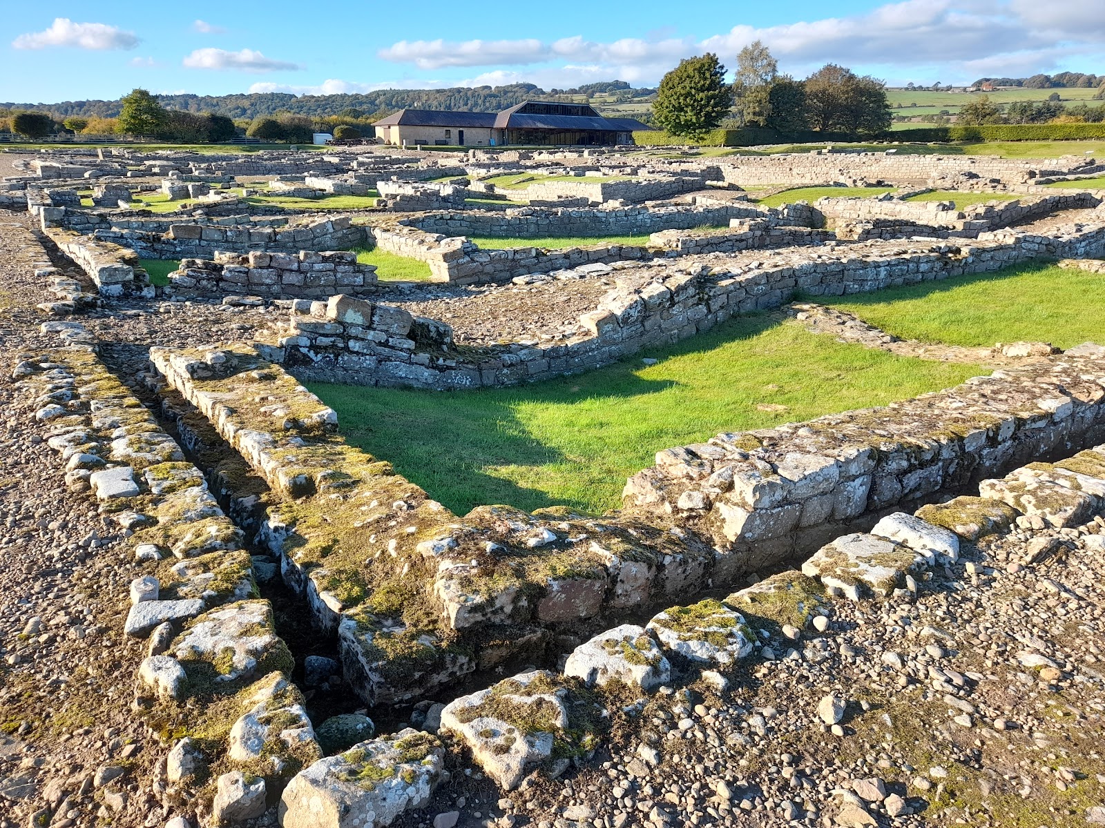 Corbridge Roman Museum