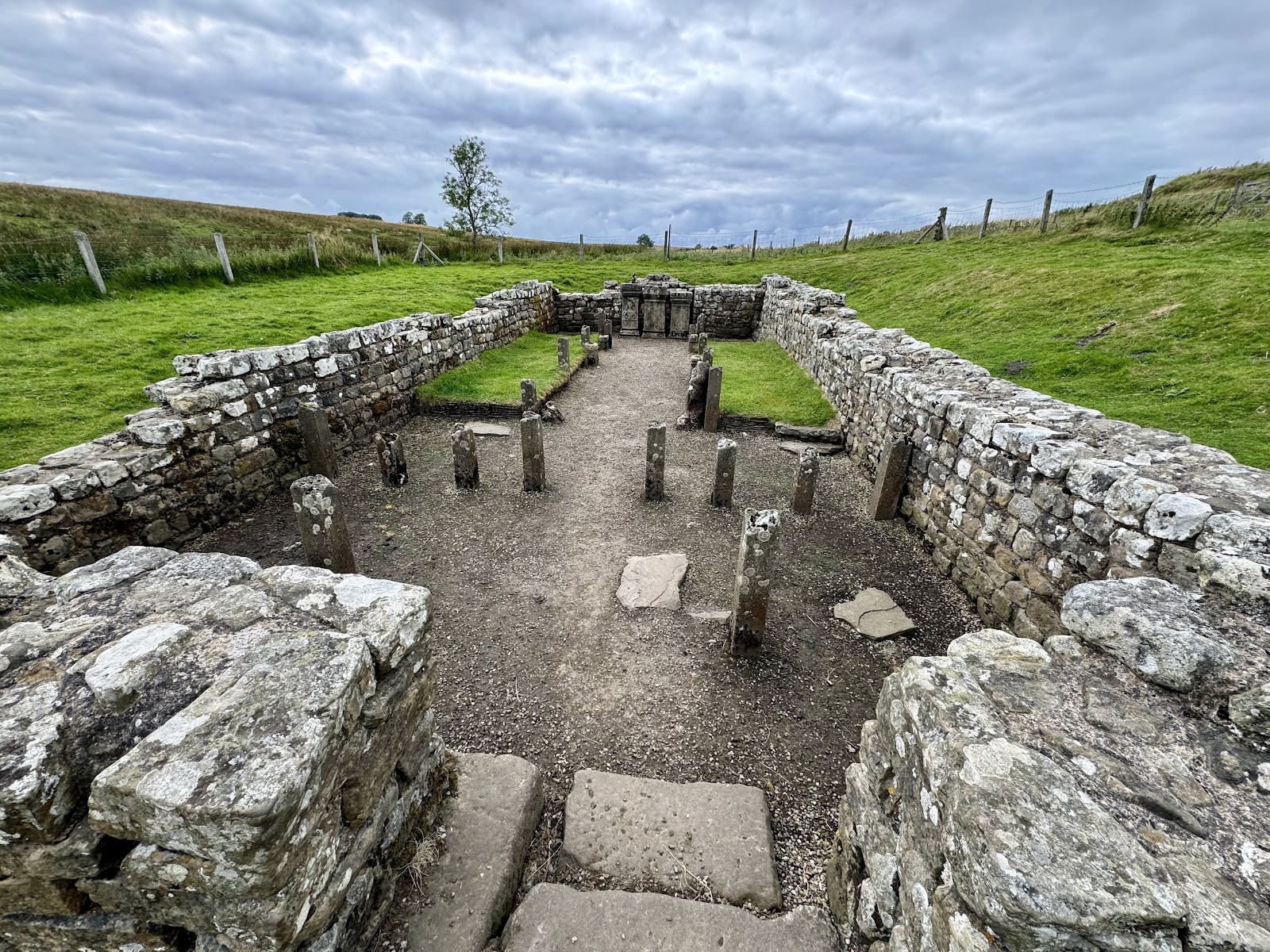 Temple of Mithras