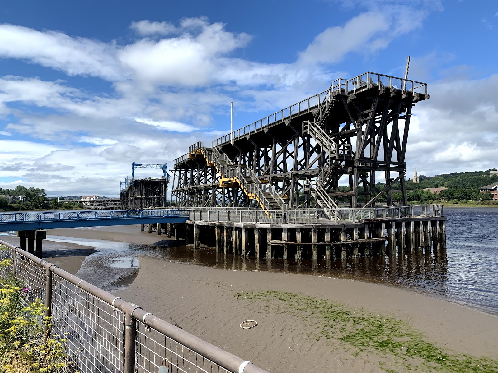 Dunston Staiths