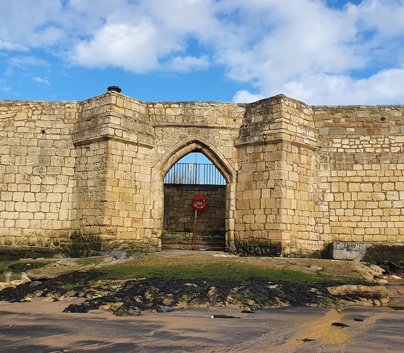 Sandwell Gate