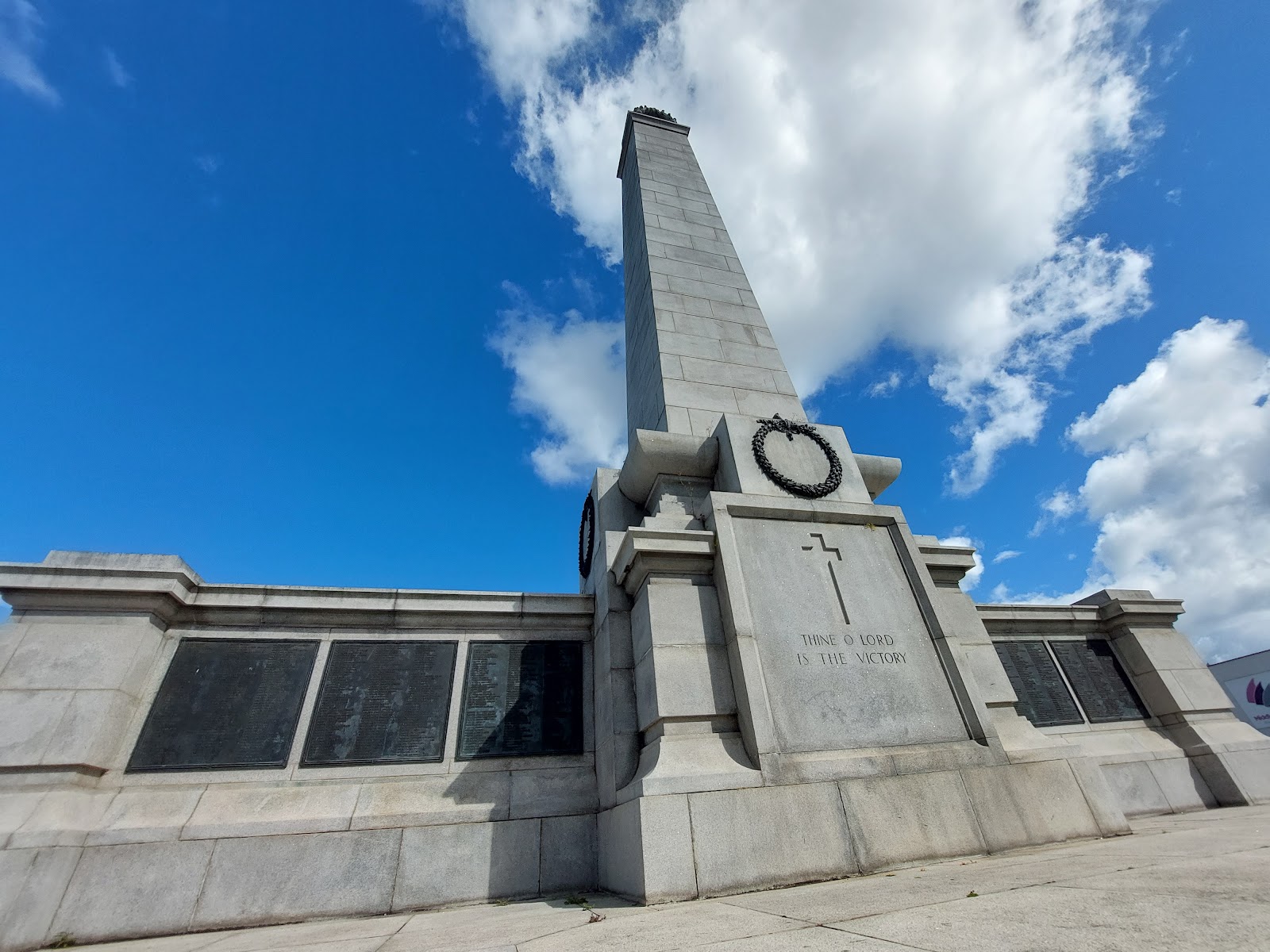 Hartlepool Memorial