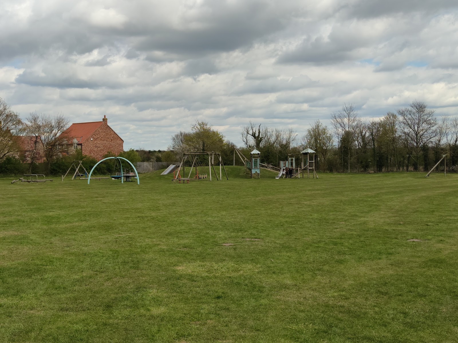 Swinderby Play Area