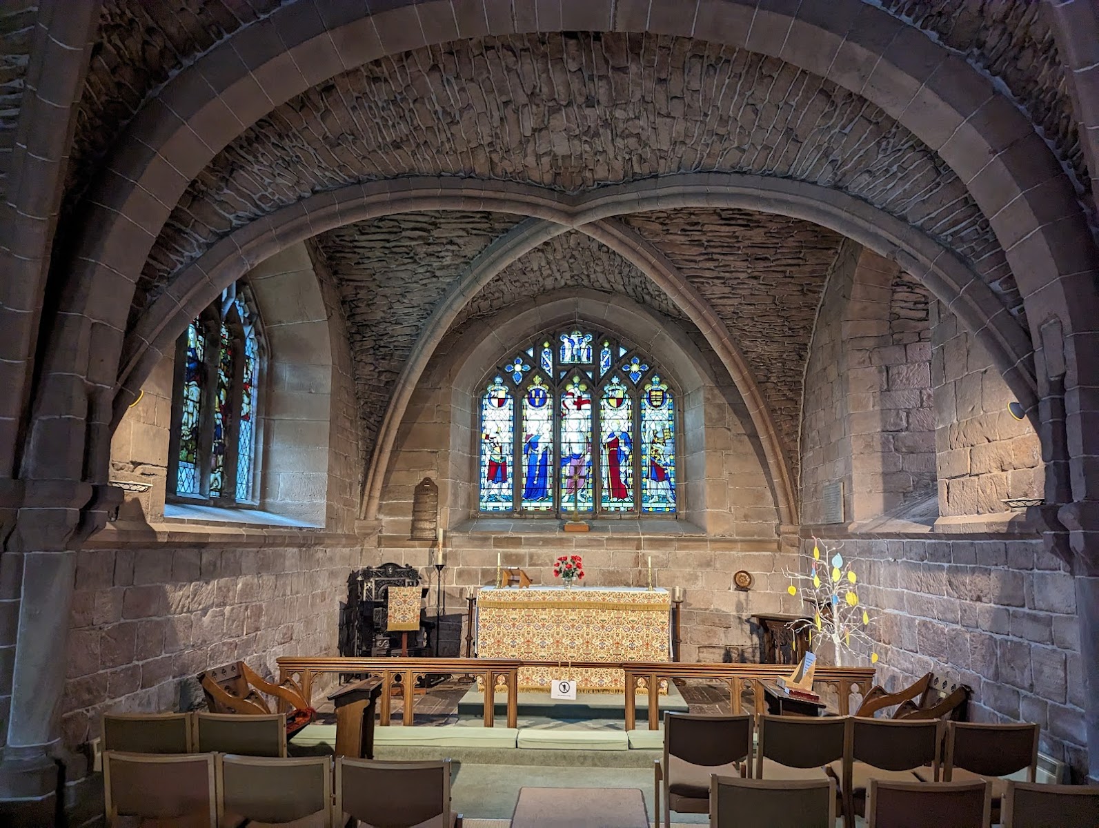 Birkenhead Priory