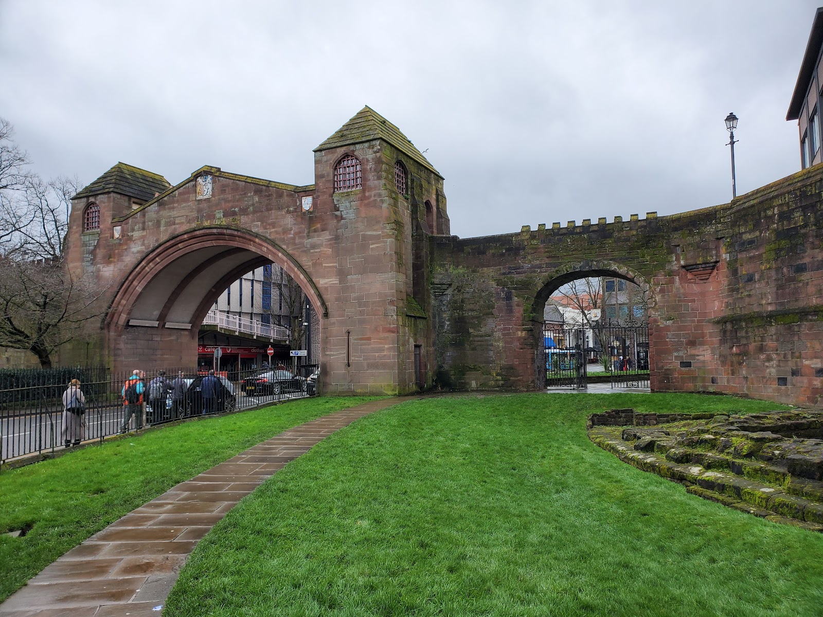 The Newgate