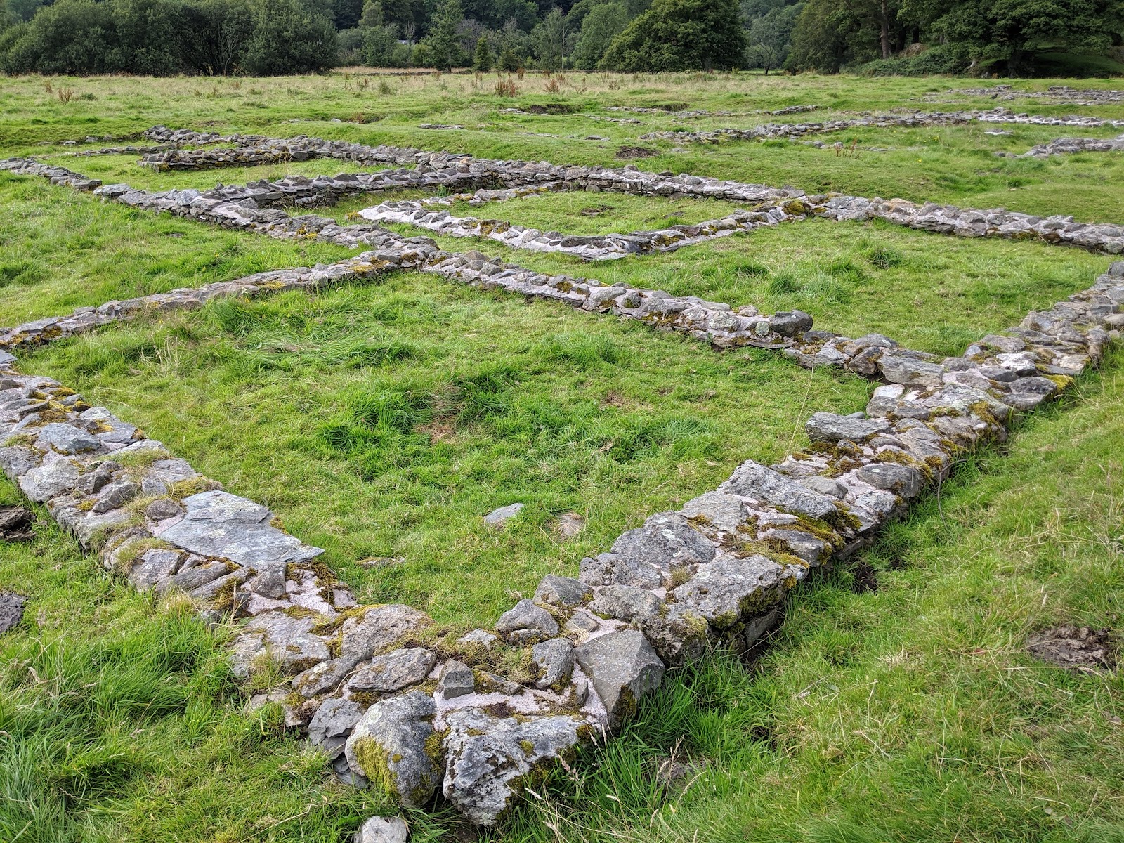 Ambleside Roman Fort
