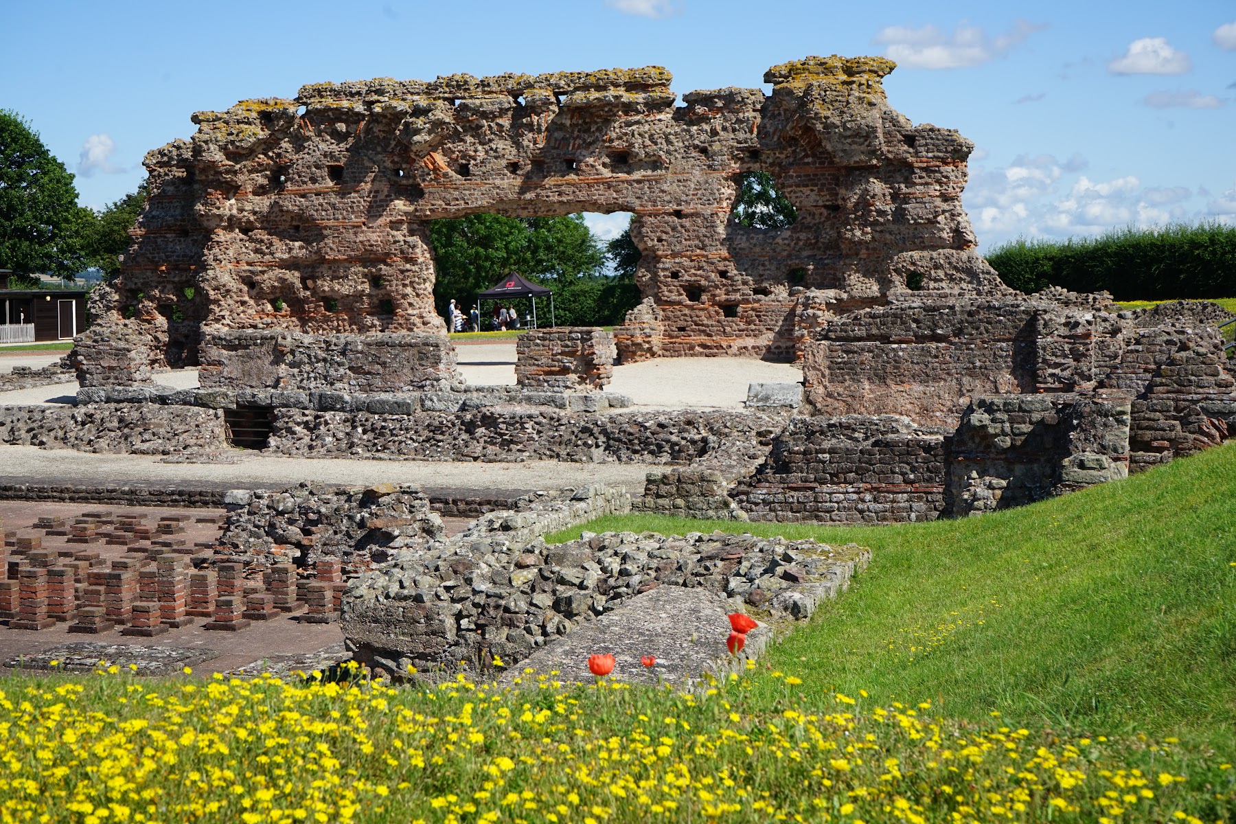 Wroxeter Roman City