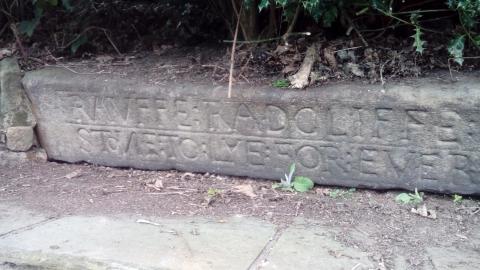The Written Stone