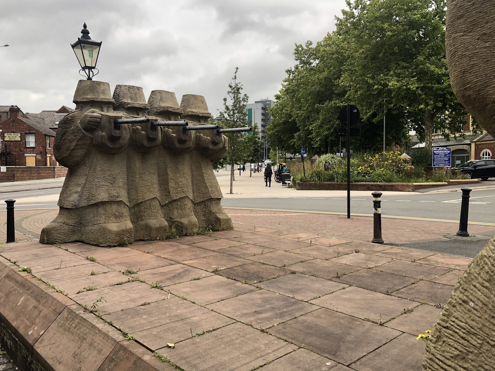 1842 Preston Martyrs Memorial