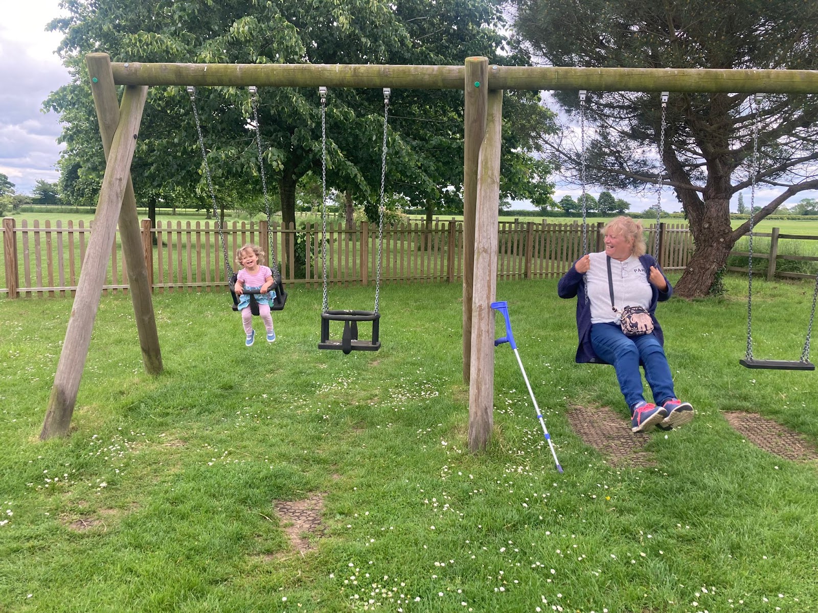 Harmston Park Play Area