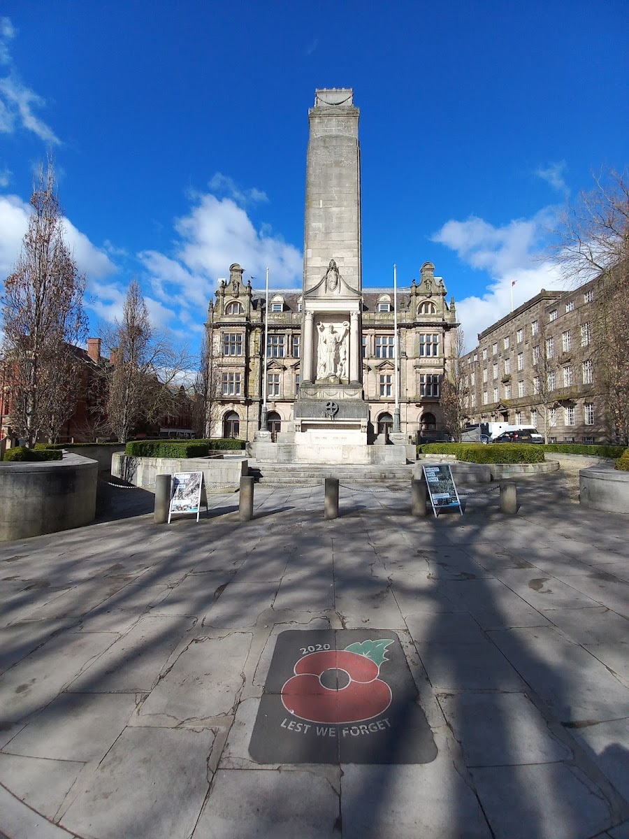 Preston Cenotaph