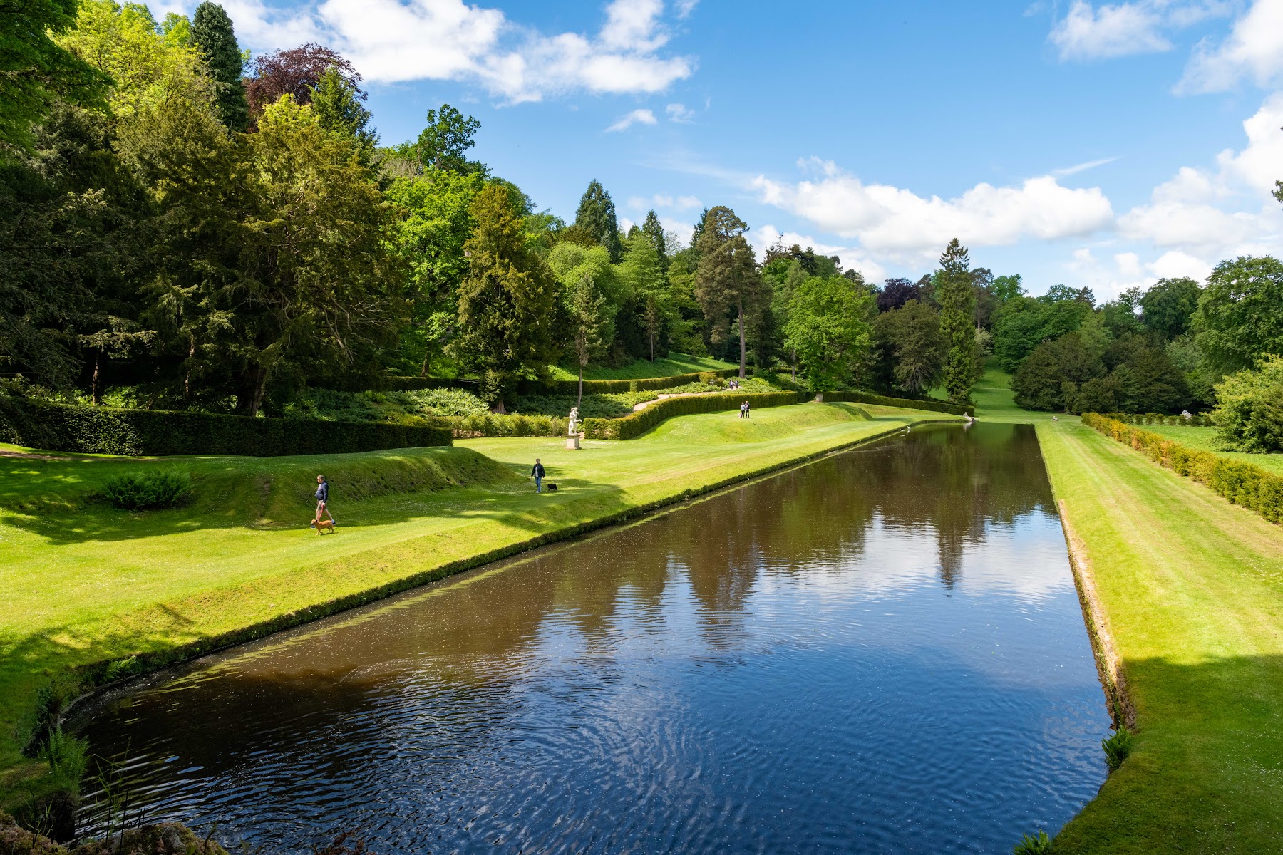 National Trust - Studley Royal Park