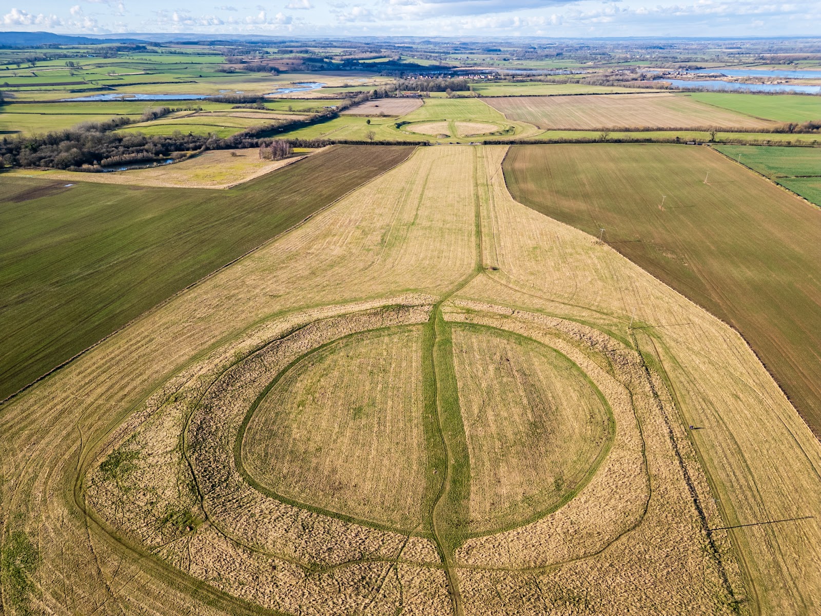 Thornborough Henges
