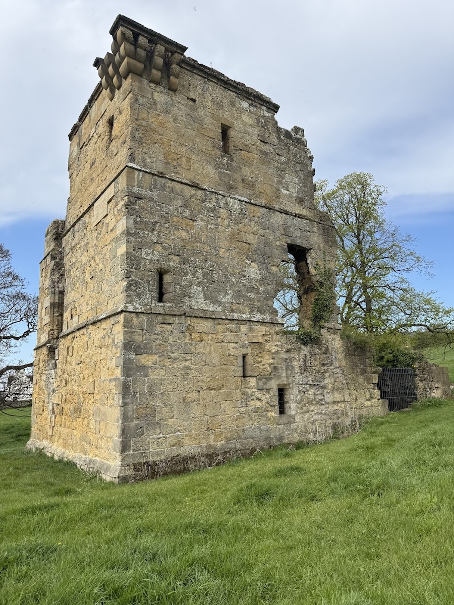 Ayton Castle