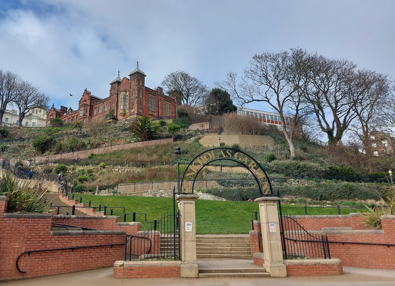 McBean Steps