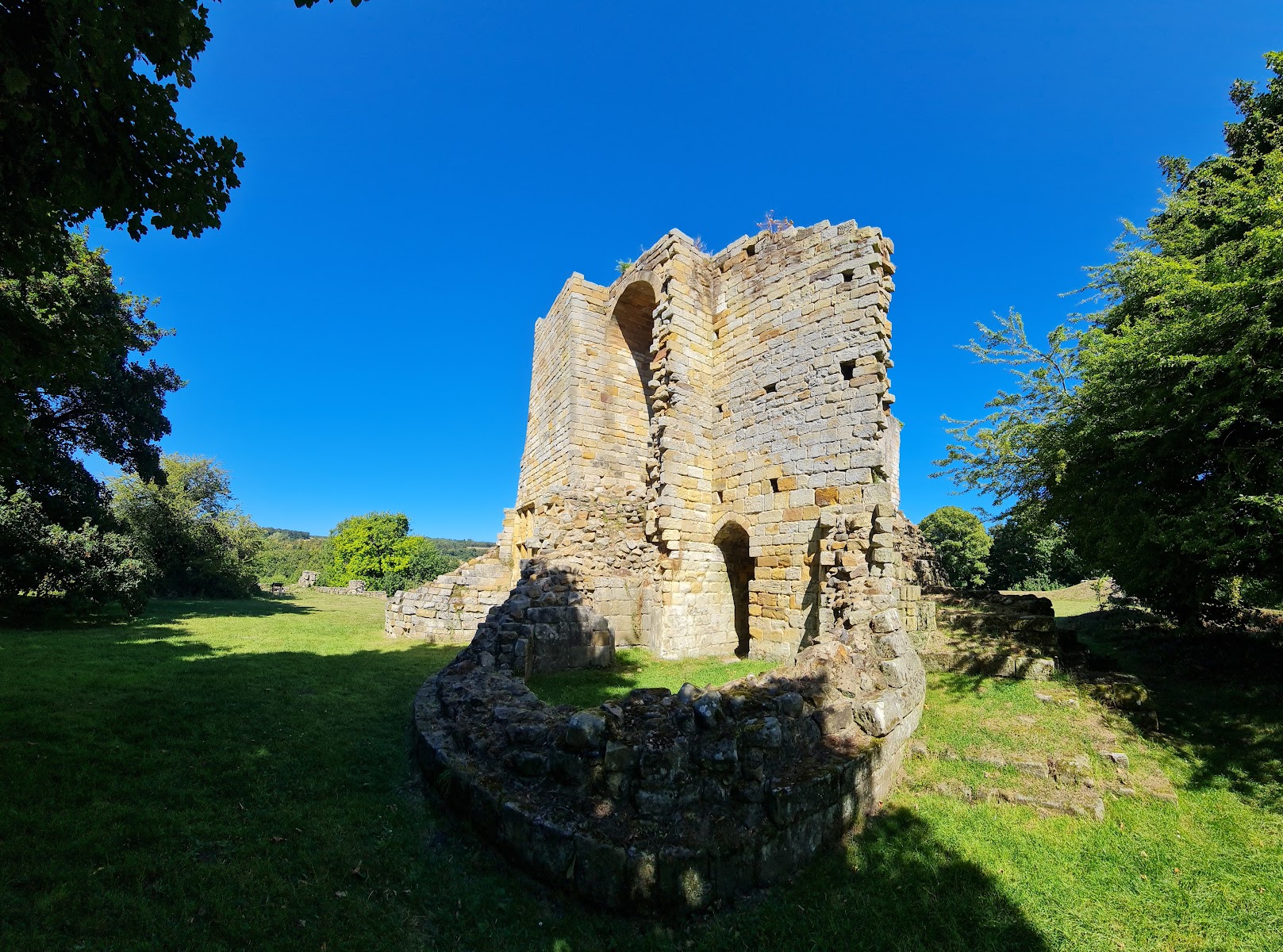 Mulgrave Castle