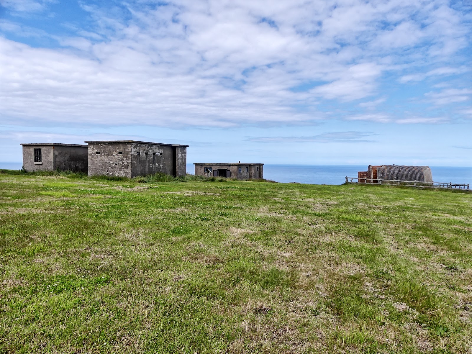 Ravenscar WW2 Radar Station - National Trust
