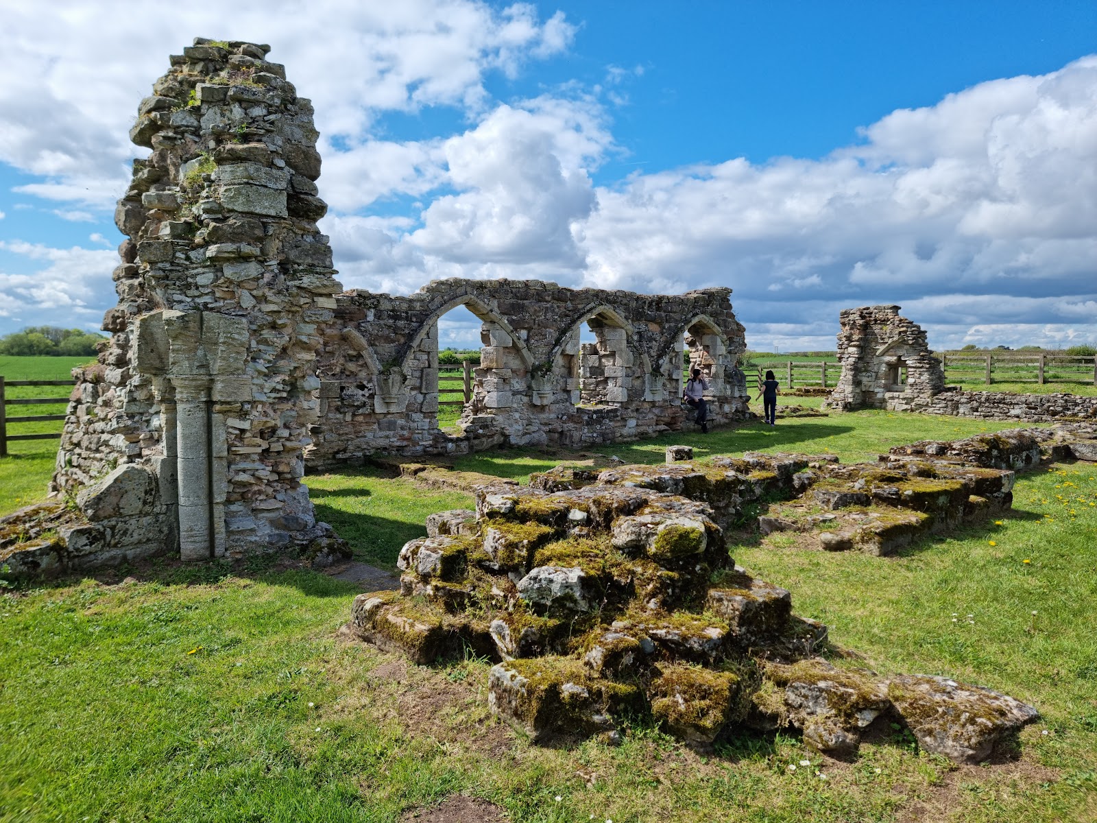 Mattersey Priory