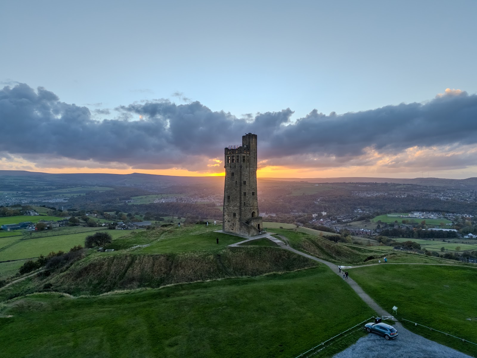 Victoria Tower