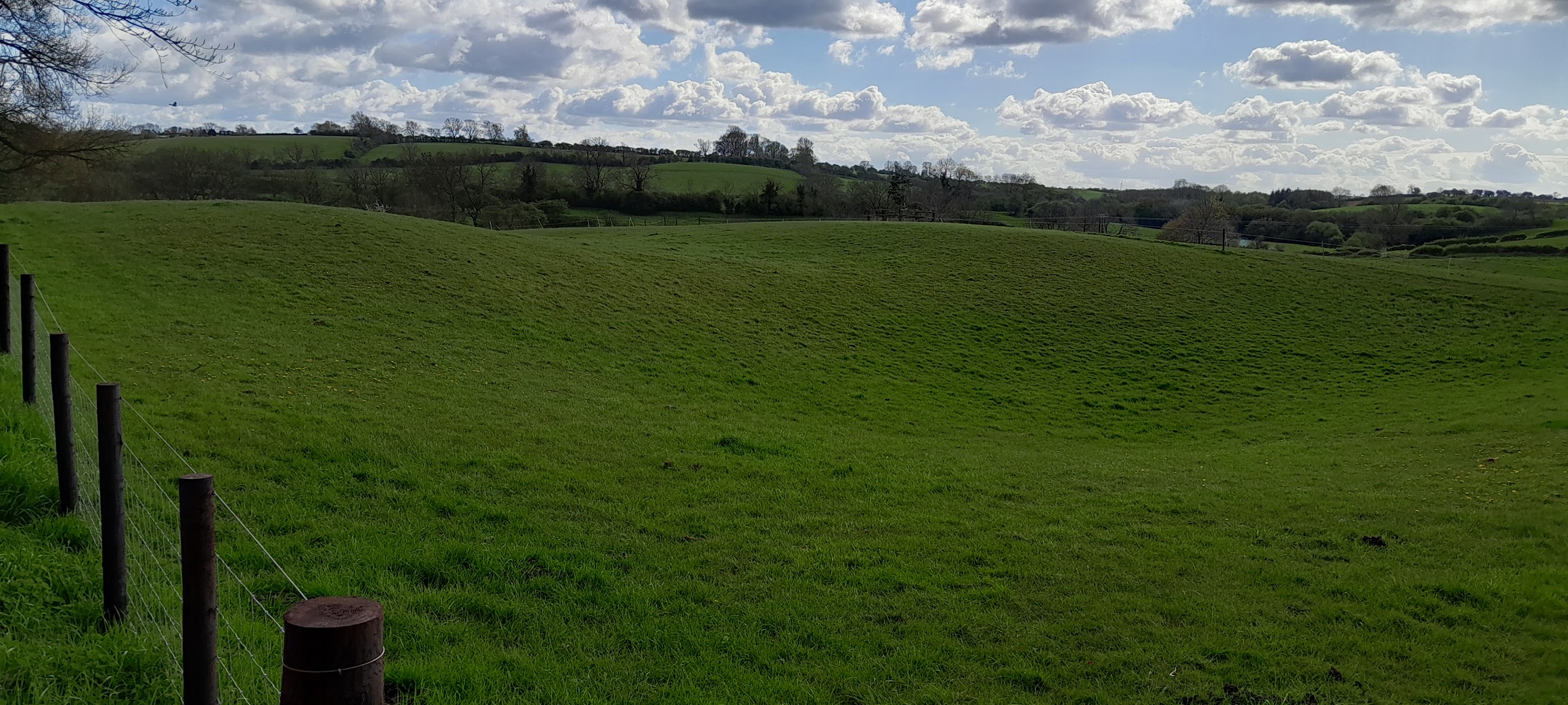 Old Roman Villa Site