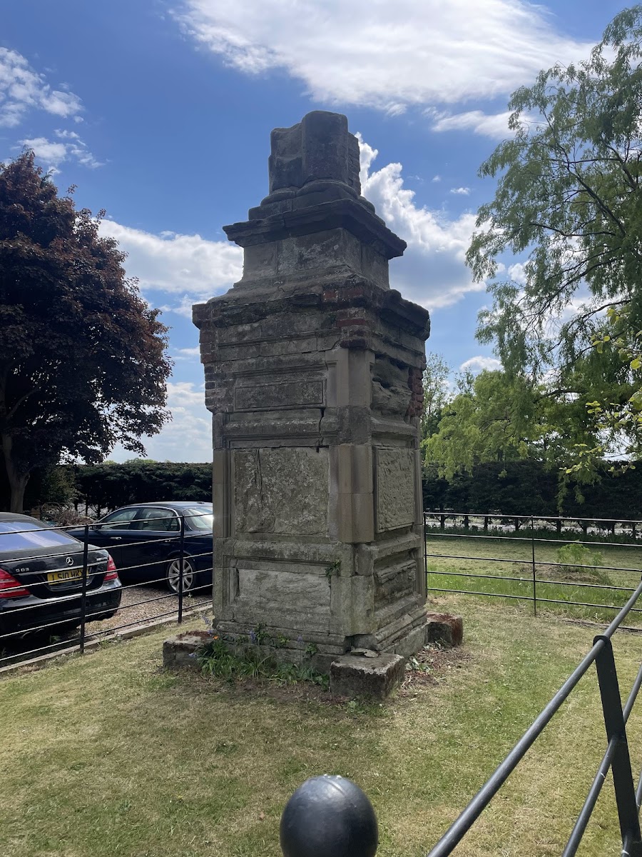 High Cross (centre of Roman Britain)