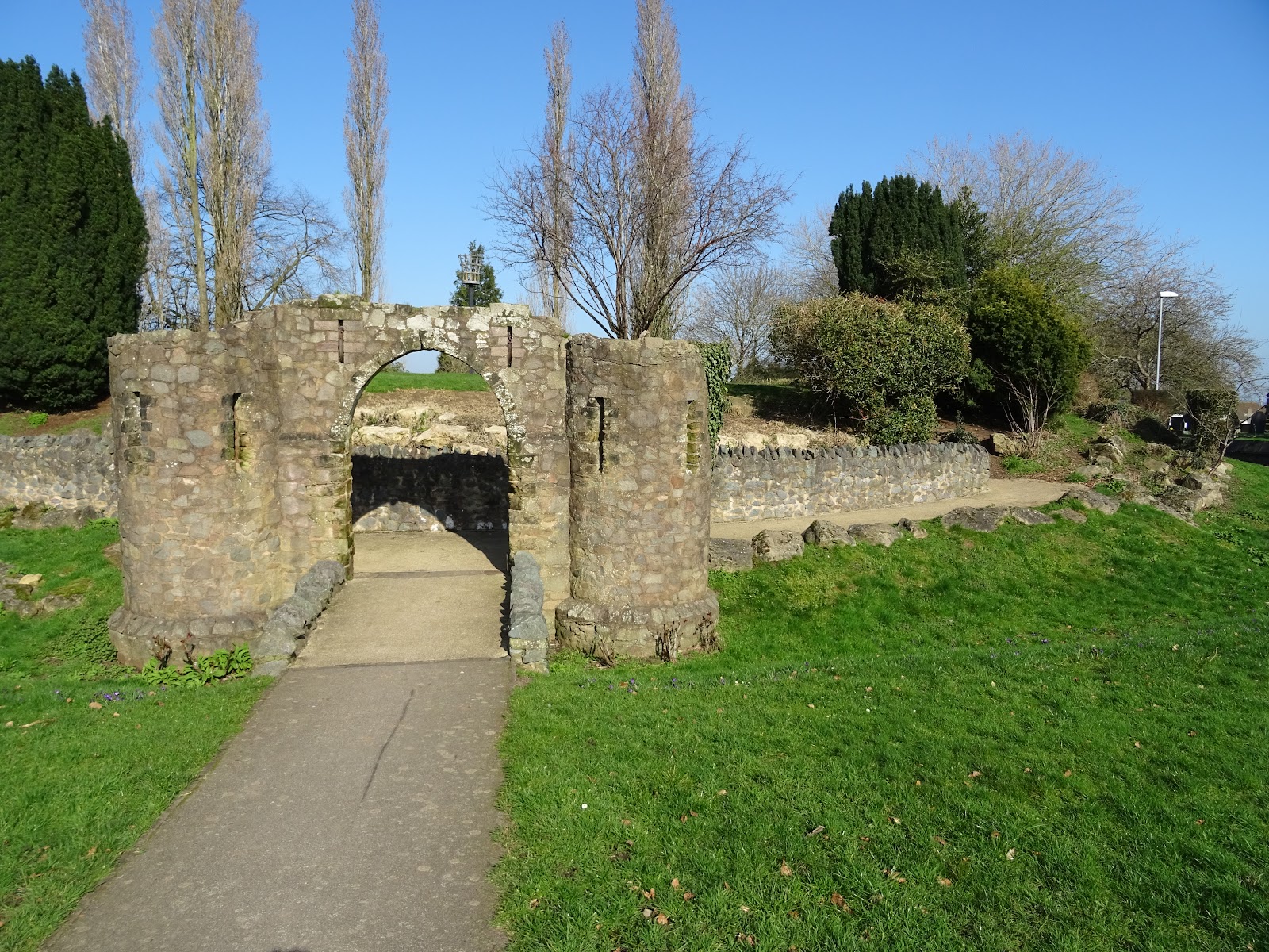Earl Shilton Castle