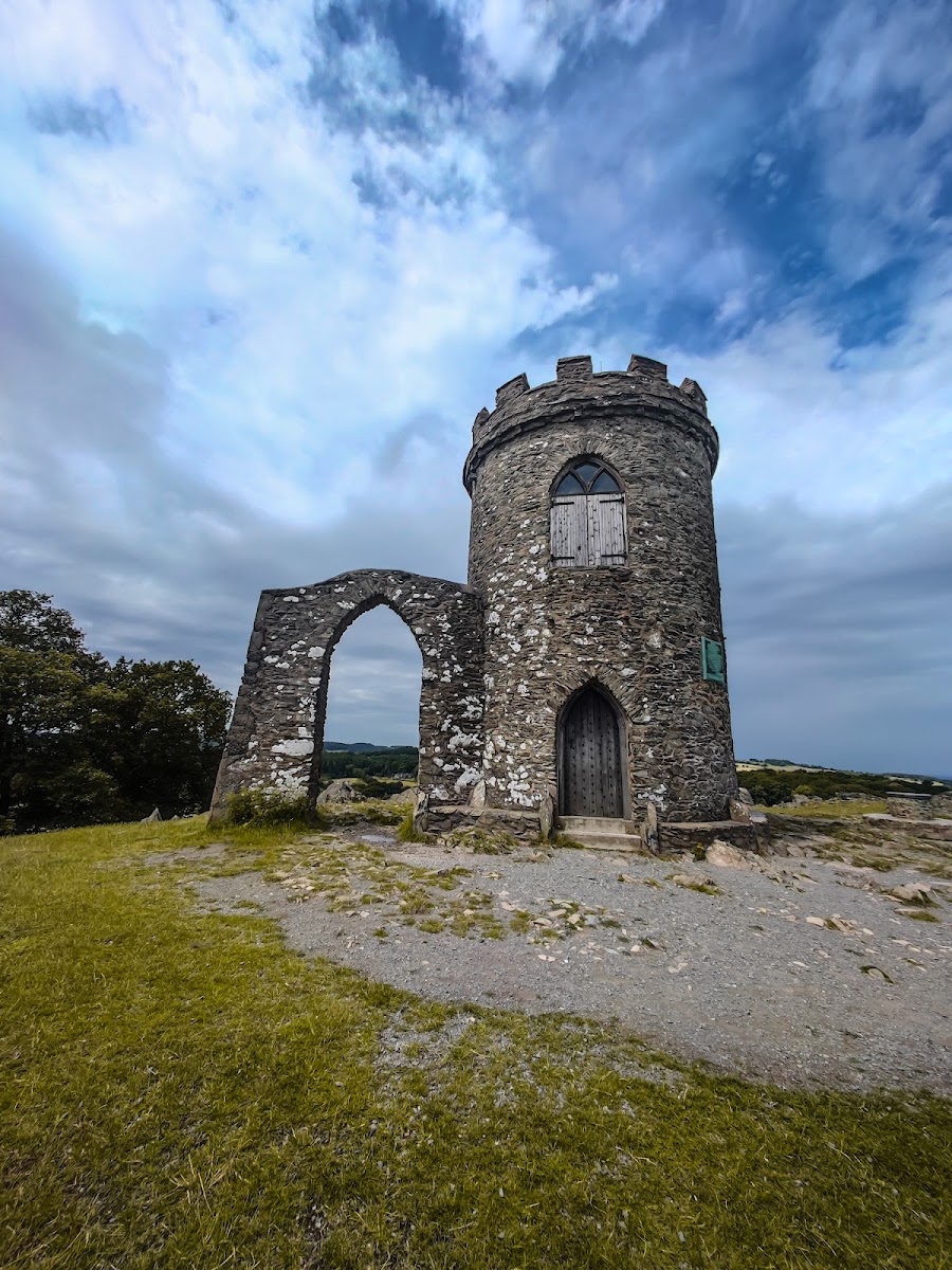Old John Tower