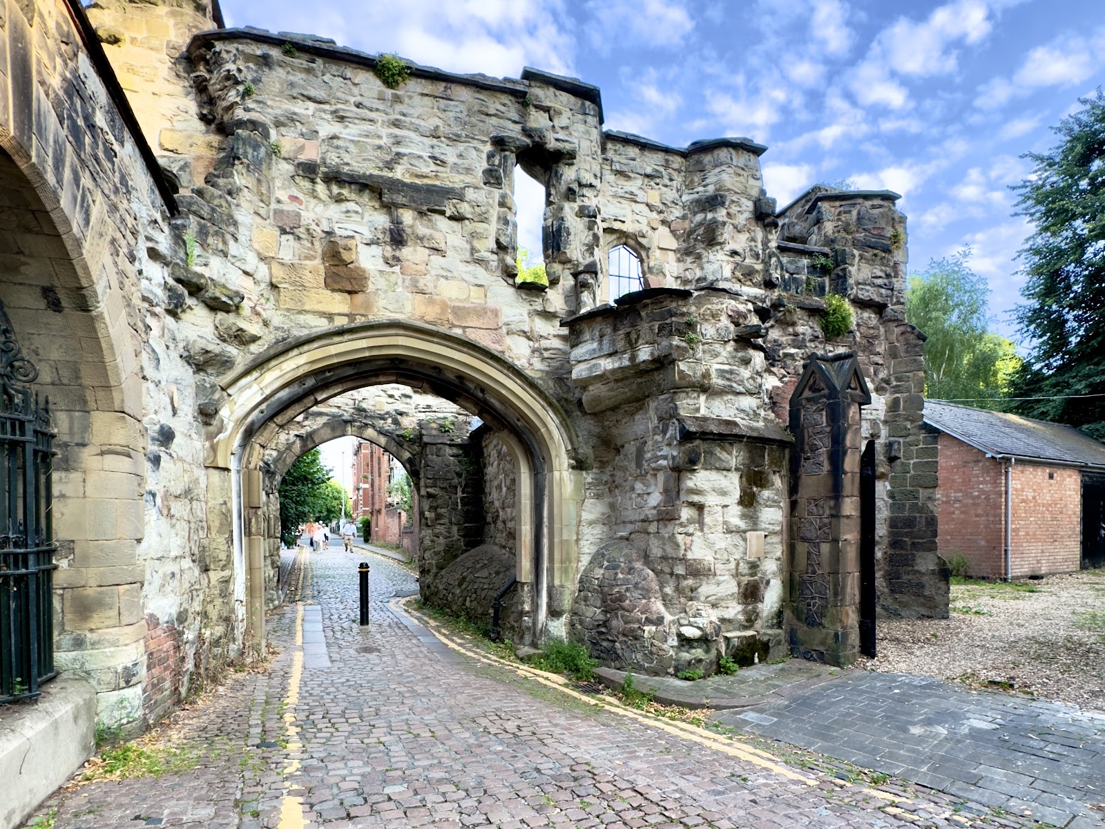 Turret Gateway