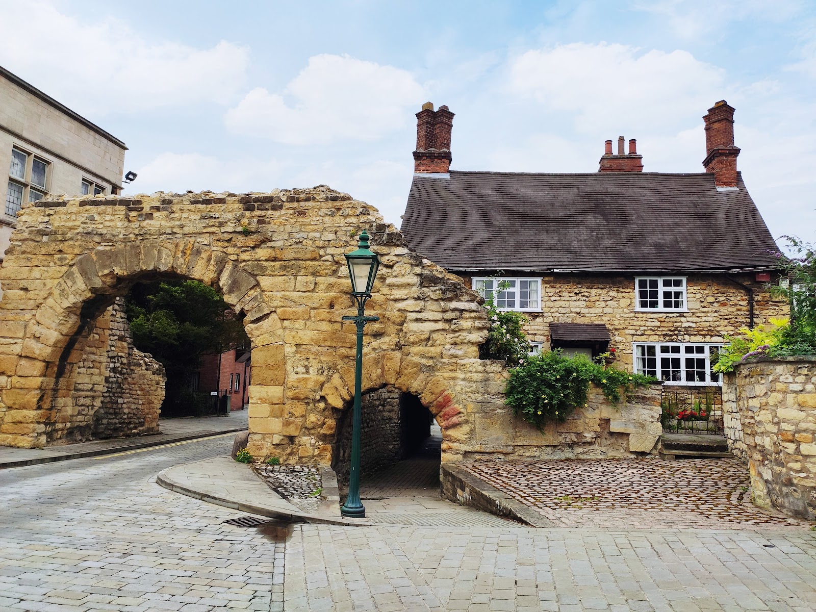 Newport Arch