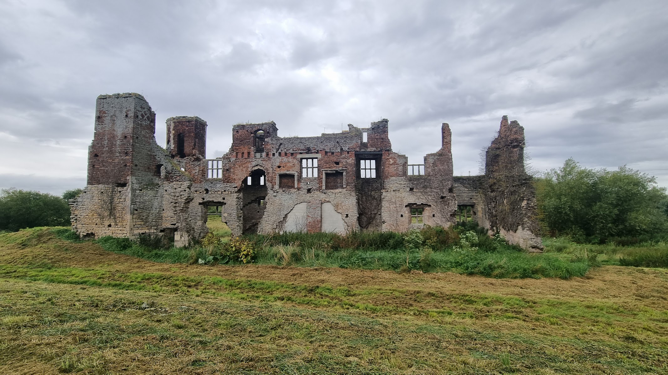 Torksey Castle