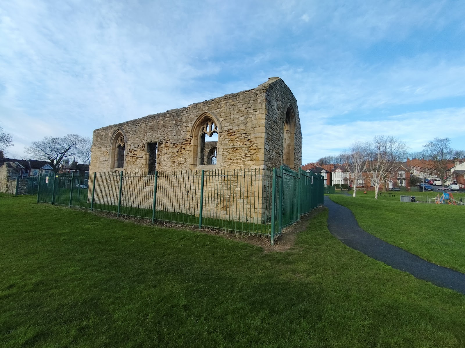 Monks Abbey